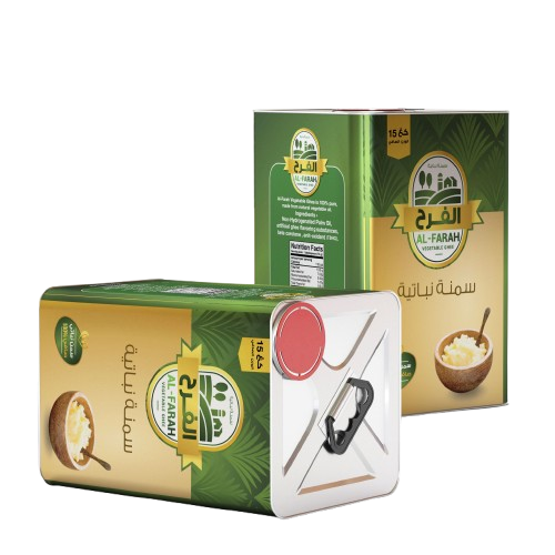 Al-Farah® Traditional Vegetable Ghee