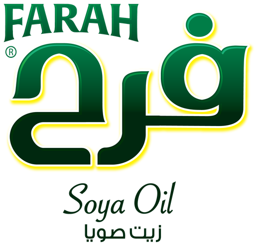شعار فرح® زيت صويا