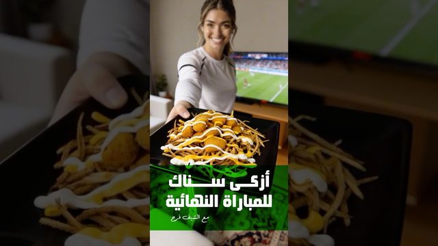 شجّع منتخبنا الأردني على طريقتك مع #الشيف_فرح! video thumbnail