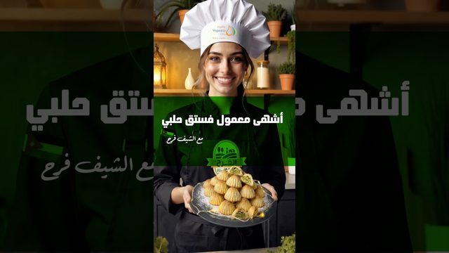 Pistachio Ka’ak – A Special Eid Recipe! video thumbnail