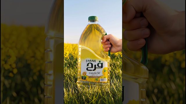 Farah® Canola Oil — Quality you can trust every day video thumbnail