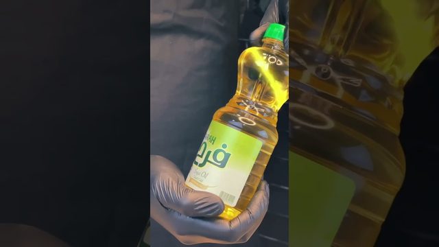 وصفة الفلافل الشهية من #الشيف_فرح باستخدام فرح® زيت صويا المميز! video thumbnail