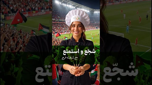 ✨ كورن دوغ على طريقة #الشيف_فرح! ✨ video thumbnail